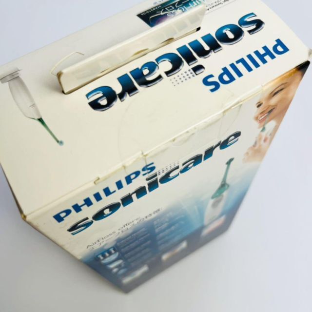 PHILIPS(フィリップス)の【未使用】フィリップス ソニッケアー エアーフロス  PHILIPS スマホ/家電/カメラの美容/健康(電動歯ブラシ)の商品写真