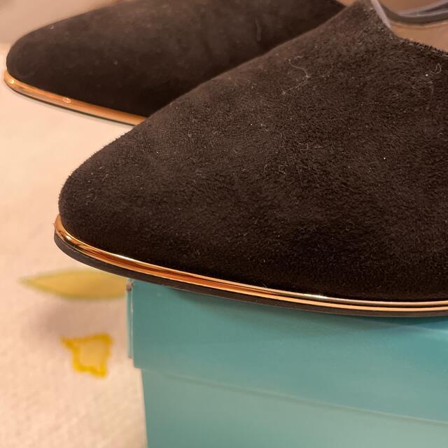 ORiental TRaffic(オリエンタルトラフィック)のオリエンタルトラフィック　黒パンプス レディースの靴/シューズ(ハイヒール/パンプス)の商品写真