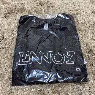 ワンエルディーケーセレクト(1LDK SELECT)のennoy Electric Logo T-Shirts XL 新品(Tシャツ/カットソー(半袖/袖なし))