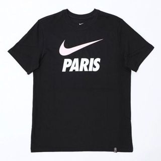 ナイキ(NIKE)の【新品/完売品】NIKE PSG Swoosh Club 半袖Tシャツ(Tシャツ/カットソー(半袖/袖なし))