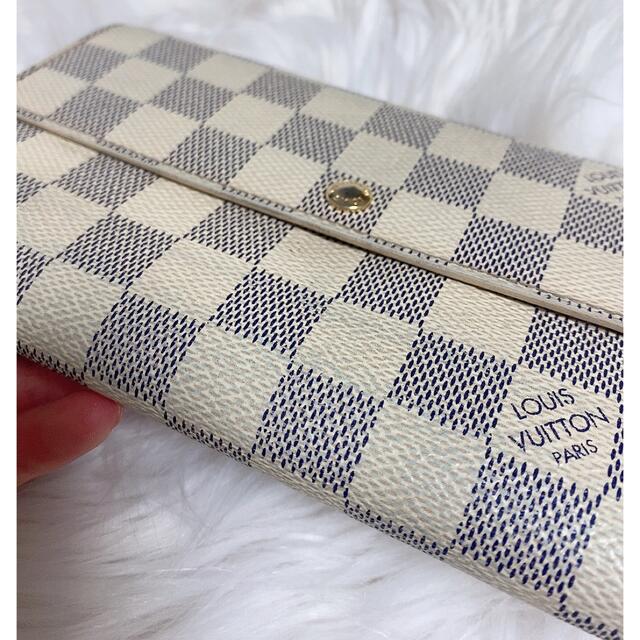 LOUIS VUITTON(ルイヴィトン)の★LOUIS VUITTON★長財布 レディースのファッション小物(財布)の商品写真