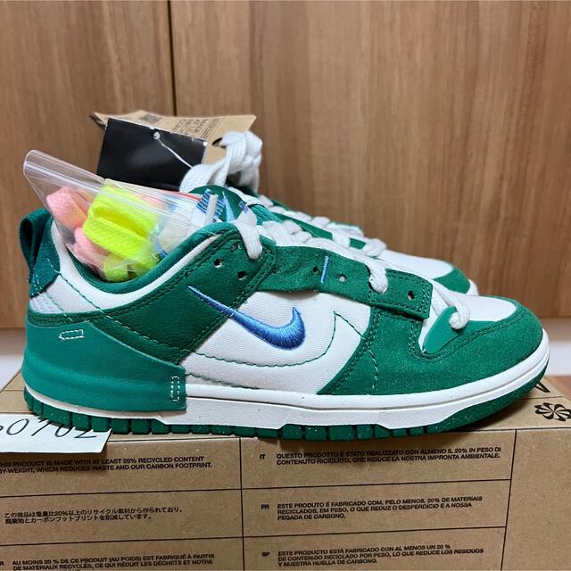 Nike Dunk Low Disrupt 2 ダンク ディスラプト グリーン | paymentsway.co