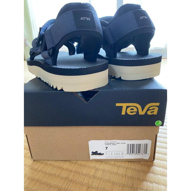 Teva(テバ)のATON × TEVA サンダル 25cm 新品未使用 メンズの靴/シューズ(サンダル)の商品写真
