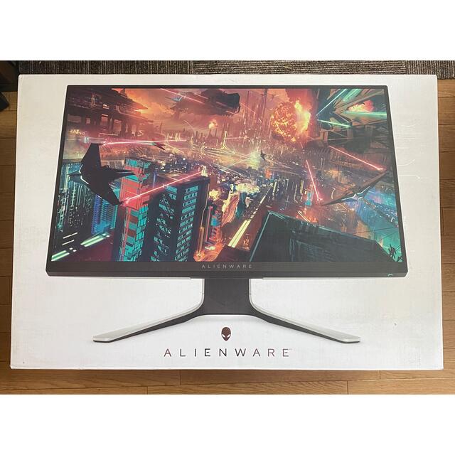 Dell ALIENWARE AW2720HF 27インチ ゲーミングモニター | www