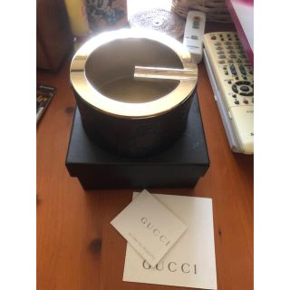 グッチ(Gucci)のGUCCI  超希少　灰皿(灰皿)