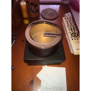 Gucci - GUCCI 超希少 灰皿の通販 by Booさんshop|グッチならラクマ