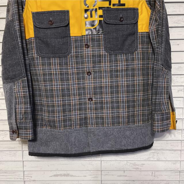 定番最新作】 COMME des GARCONS - 17AW JUNYA WATANABE