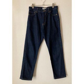 フリークスストア(FREAK'S STORE)の【美品】フリークスストア ストレートデニムパンツ(デニム/ジーンズ)