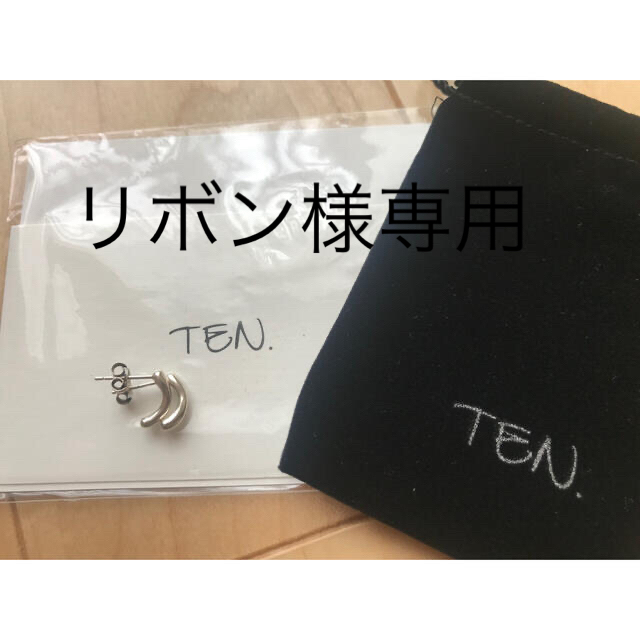 tenピアス★