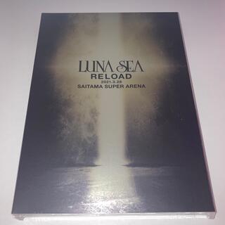 LUNA SEA RELOAD Blu-ray さいたまスーパーアリーナ(ミュージック)