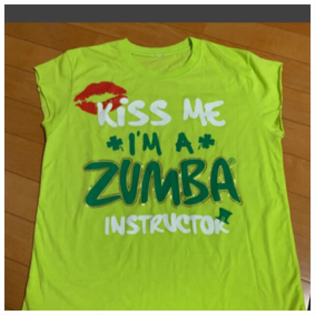 Zumba(ズンバ)のズンバドップス レディースのトップス(Tシャツ(半袖/袖なし))の商品写真