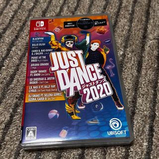 JUST DANCE2020 ジャストダンス(家庭用ゲームソフト)