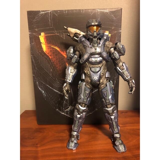 GOOD SMILE COMPANY(グッドスマイルカンパニー)のHALO UNSC スパルタン・ガブリエル・ソーン 1/6 アクションフィギュア エンタメ/ホビーのフィギュア(ゲームキャラクター)の商品写真