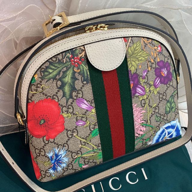 箱付き】GUCCI オフィディア スモールトート-