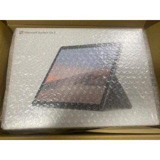 マイクロソフト(Microsoft)の【新品】Surface Go 2 LTE Advanced TFZ-00011(ノートPC)