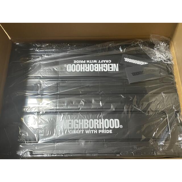 NEIGHBORHOOD(ネイバーフッド)のNEIGHBORHOOD FOLDING CONTAINER . PP インテリア/住まい/日用品の収納家具(ケース/ボックス)の商品写真