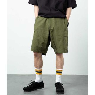 HINSON/ヒンソン CARGO SHORTS/カーゴ ショーツ(ワークパンツ/カーゴパンツ)