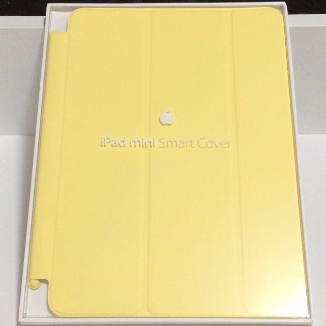 Apple(アップル)のapple 純正 iPad mini 1/2/3 スマート カバー スマホ/家電/カメラのスマホアクセサリー(iPadケース)の商品写真