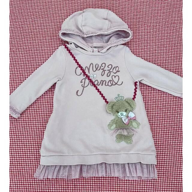 最大50%オフ! ワンピース メゾピアノ 立体くま cerkafor.com