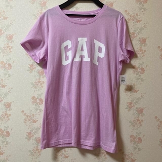 ギャップ(GAP)のGAP 薄ピンク sサイズ タグ付き(Tシャツ(半袖/袖なし))
