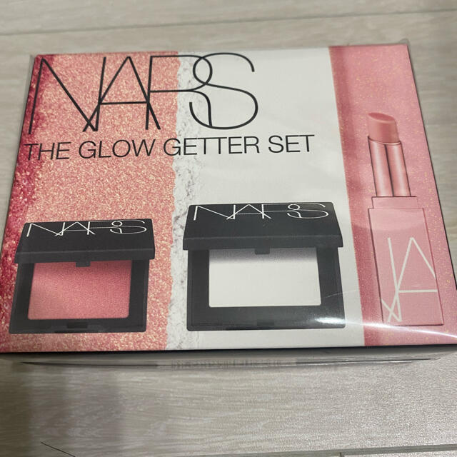 NARS ザグローゲッターセット　新品未使用