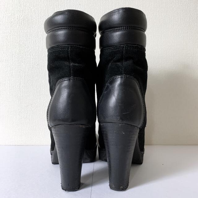 UGG(アグ)の【23cm】イタリア製　カレンリップス　KARENLIPPS スウェードブーツ レディースの靴/シューズ(ブーツ)の商品写真