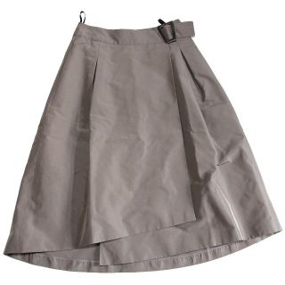 FOXEY - FOXEY フォクシー 39478 スカート Skirt Side Buckleの通販