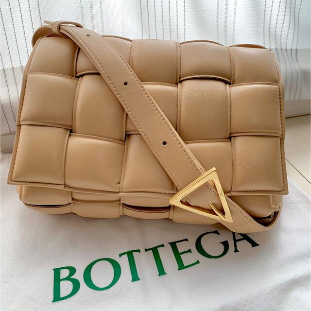 日本製】 Bottega パデットカセット VENETA BOTTEGA ボッテガヴェネタ