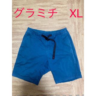 グラミチ(GRAMICCI)のグラミチ　ショートパンツ　メンズXL(ショートパンツ)