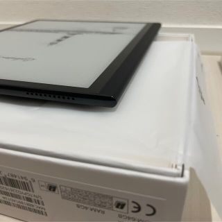 通電のみ　HUAWEI MatePad Paper HMW-W09