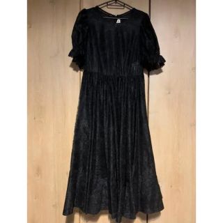 コム デ ギャルソン(COMME des GARCONS) 結婚式 ワンピースの通販 46点