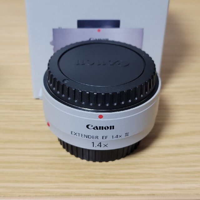 【希少】 CANON EXTENDER EF 1.4 III エクステンダー