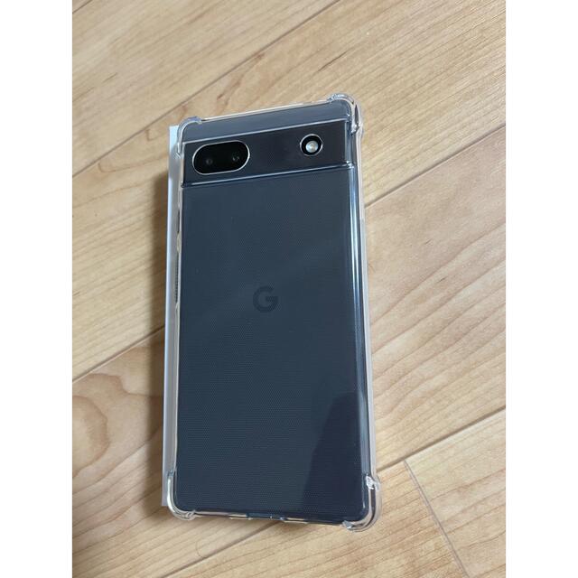 pixel 6a ブラック