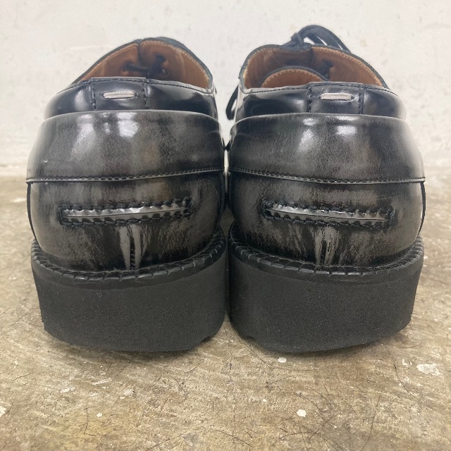 Maison Martin Margiela(マルタンマルジェラ)のMaison Margiela leather shoes 41(26.5） メンズの靴/シューズ(ドレス/ビジネス)の商品写真