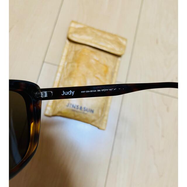 JINS - JINS&SUN NIGO Judy サングラス human madeの通販 by tim