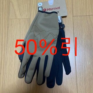 マーモット(MARMOT)のマーモット Marmot  Wind Protection Glove 手袋(手袋)