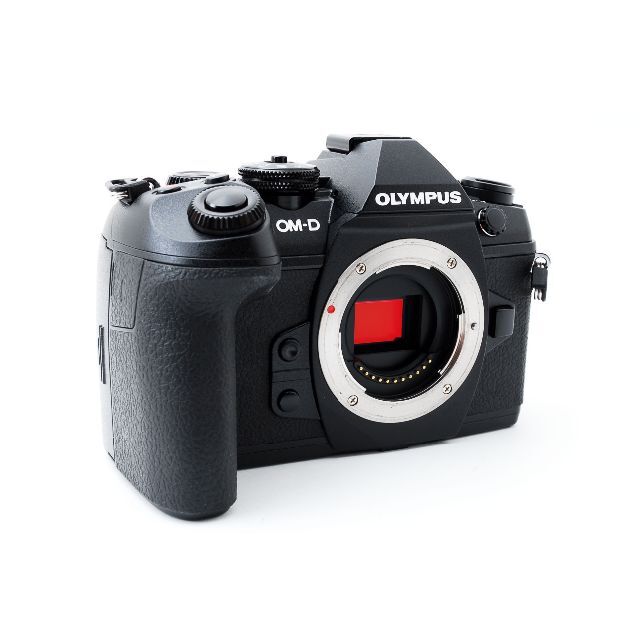 OLYMPUS OM-D E-M1Mark IIボディ【ショット数1,452回】