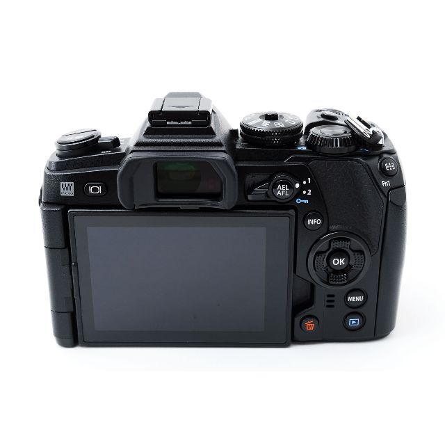 OLYMPUS OM-D E-M1Mark IIボディ【ショット数1,452回】