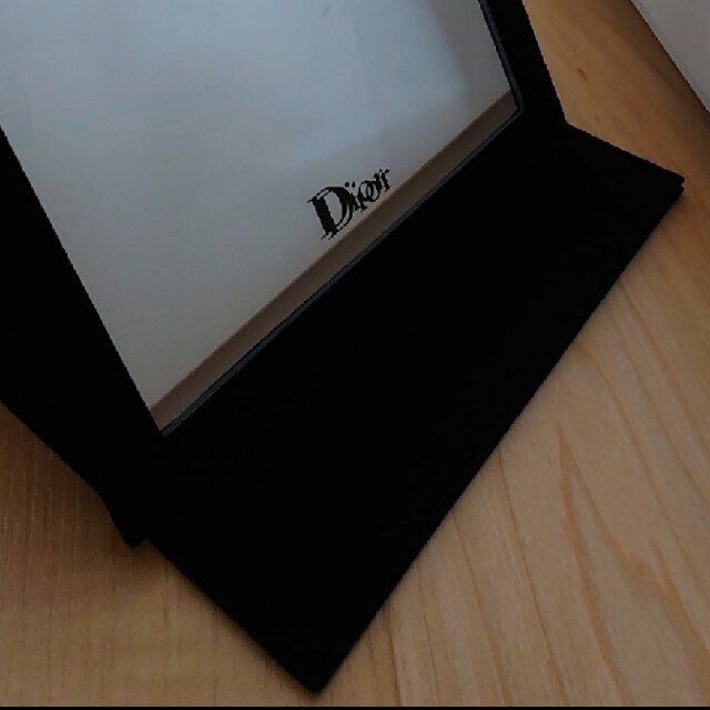 Dior(ディオール)のDior　ノベルティミラー レディースのファッション小物(ミラー)の商品写真