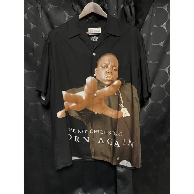 正規品 新品 NOTORIOUS B.I.GノトーリアスビーアイジービギーXXL