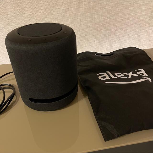 Amazon Echo Studio エコースタジオ