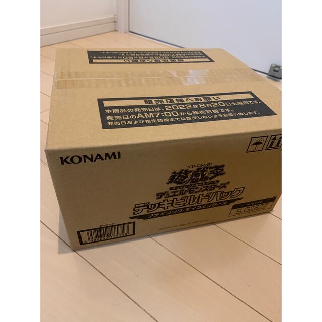 遊戯王 アメイジングディフェンダーズ 1カートン - Box/デッキ/パック