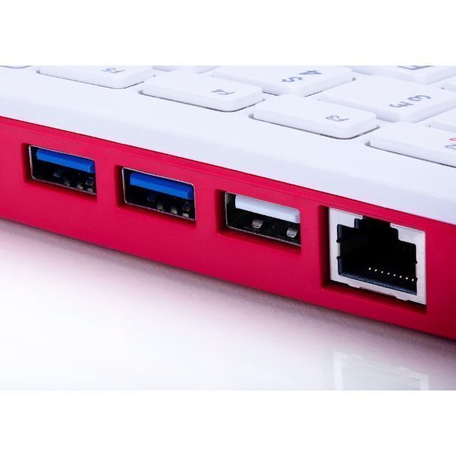パワー Raspberry pi 400日本語 キーボード ラズベリーパイ ラズパイの通販 by KSF|ラクマ ユーザー