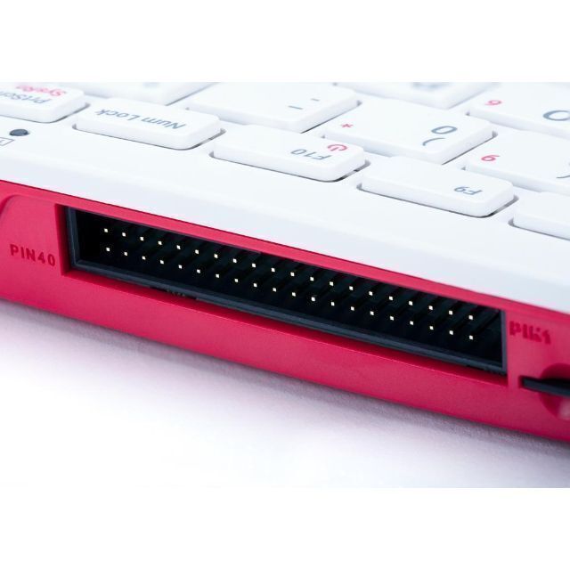 パワー Raspberry pi 400日本語 キーボード ラズベリーパイ ラズパイの通販 by KSF|ラクマ ユーザー