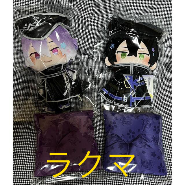 刀剣乱舞 わんぱく ぬいぐるみ 水心子 正秀 - キャラクターグッズ