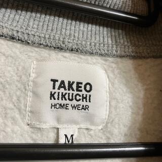美品・TAKEO KIKUCHI・HOME WEAR sizeM