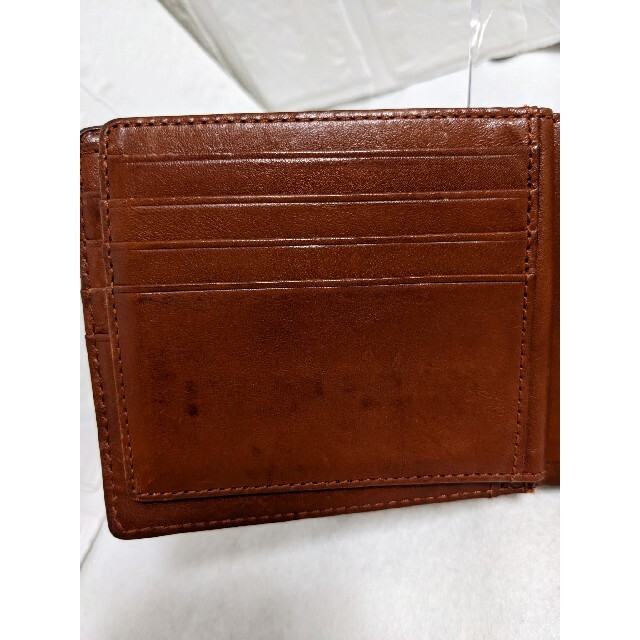 Russetラシット　二つ折り財布 レディースのファッション小物(財布)の商品写真