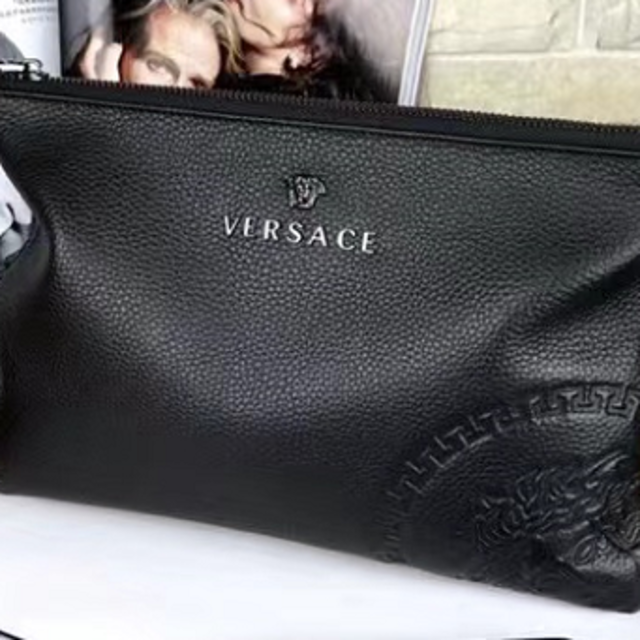 ヴェルサーチクラッチバッグVersace