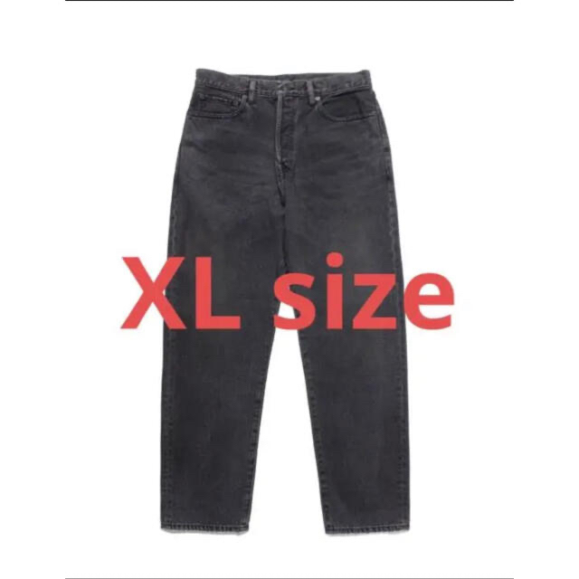 備考新品未使用品22AW WACKOMARIA MINEDENIM TAPEREDDENIM