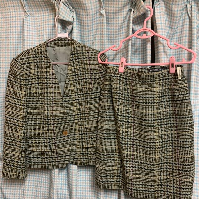 BURBERRY(バーバリー)のBurberryスーツ レディースのフォーマル/ドレス(スーツ)の商品写真